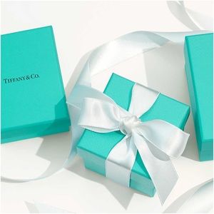 Authentic Tiffany & Co. Items